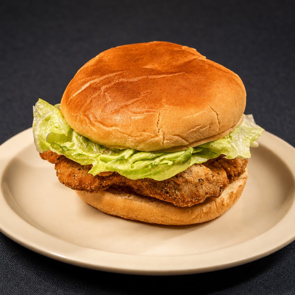 Steak Sandwich.