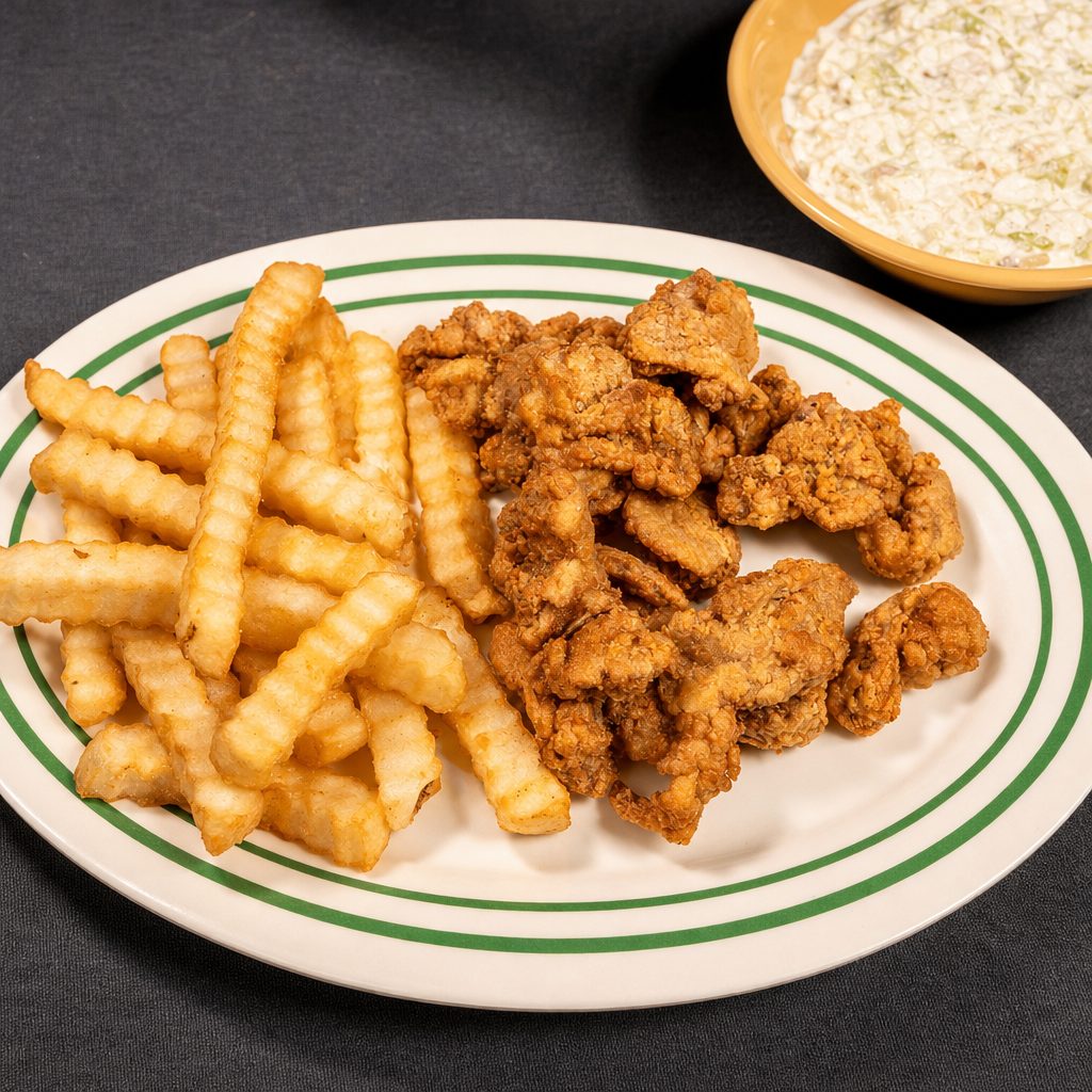 Gizzards.