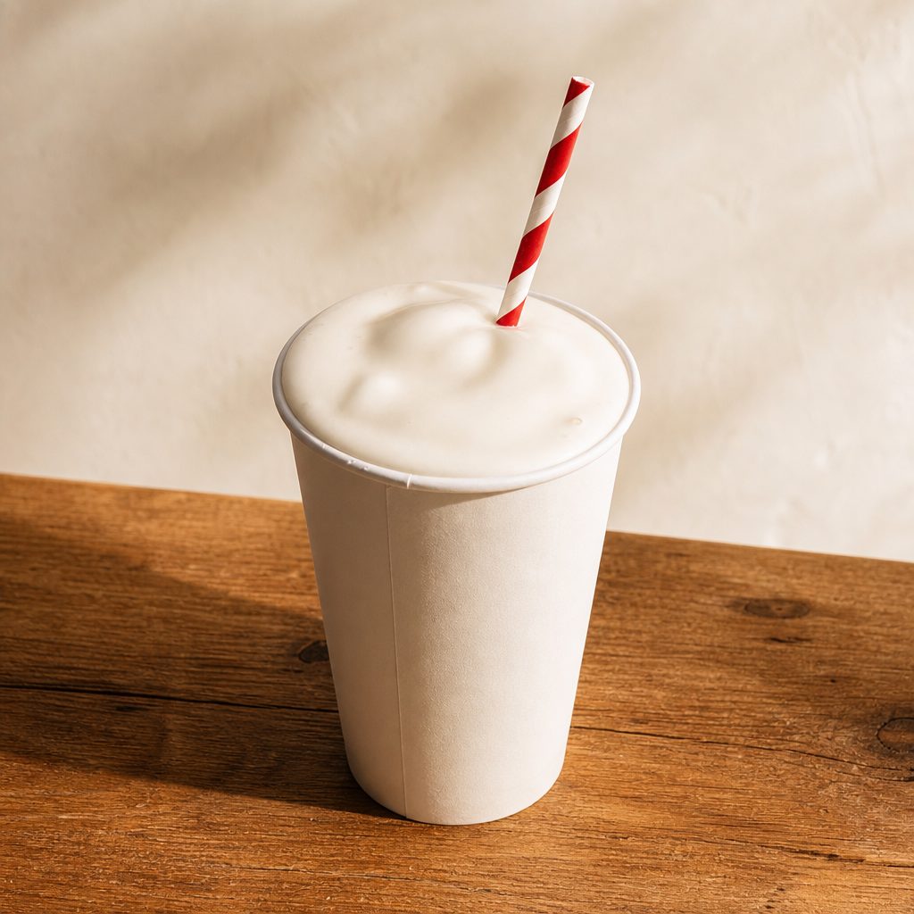 Milkshakes.