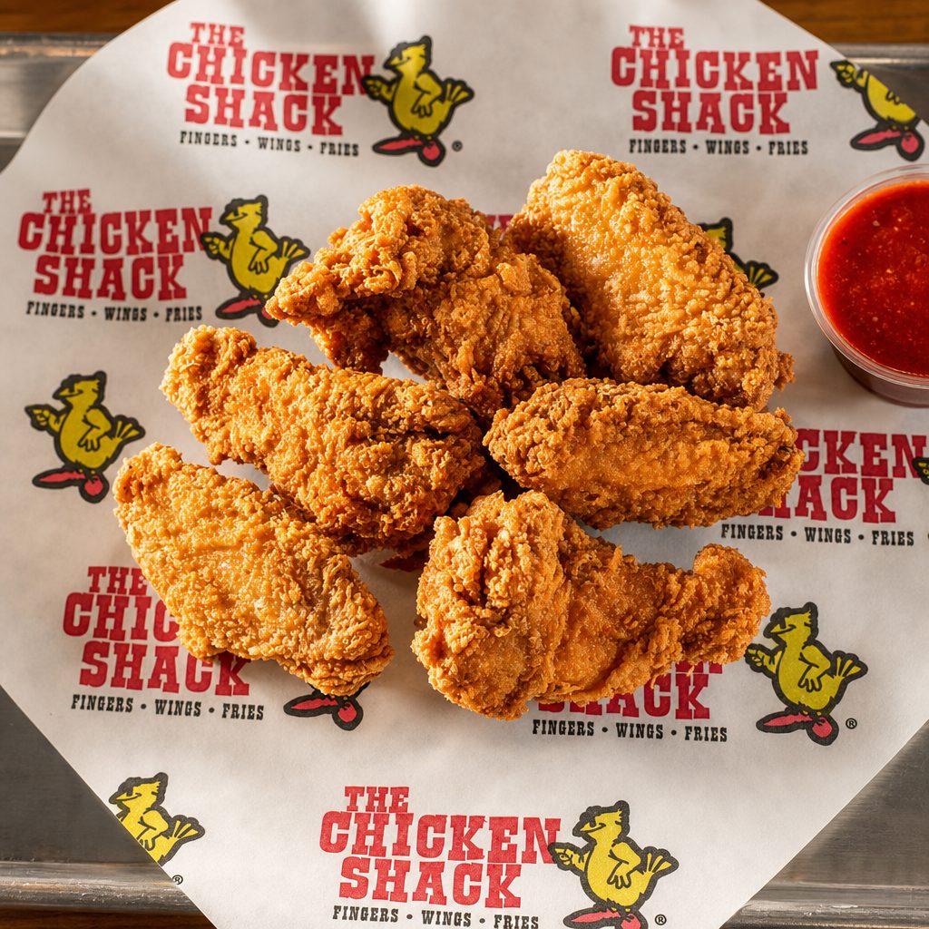Hot Wings.